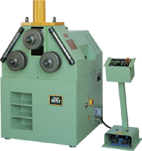 CP60H Industriell bockningsmaskin med digital kontrollpanel.