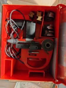 Virax El-bukker Ø12+14+16