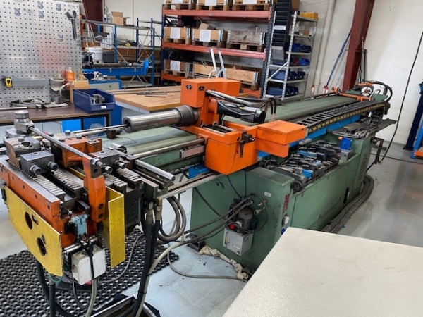 Pedrazzoli Bend Master 42