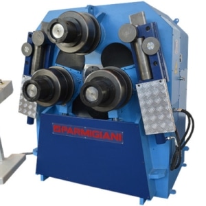 Profilvals Parmigiani