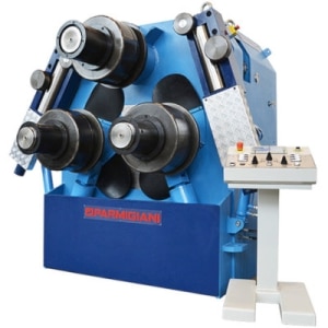 Profilvals Parmigiani